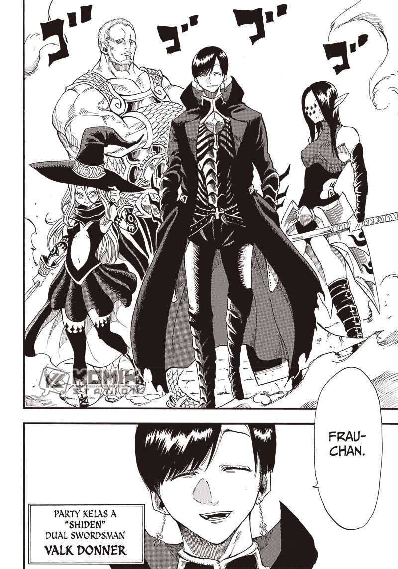 Grand Dwarf  Chapter 02 Gambar 26