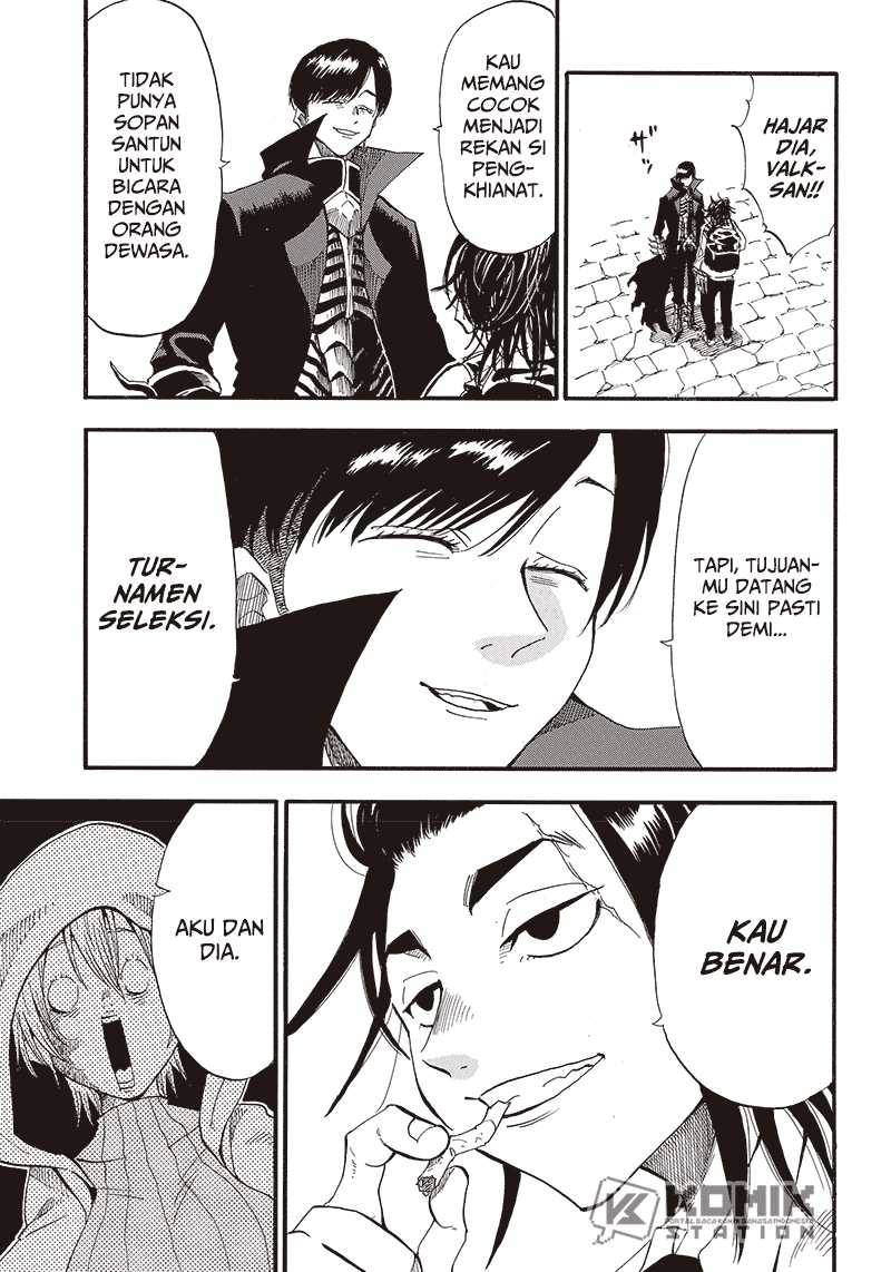 Grand Dwarf  Chapter 02 Gambar 31