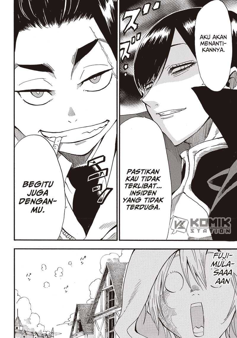 Grand Dwarf  Chapter 02 Gambar 32