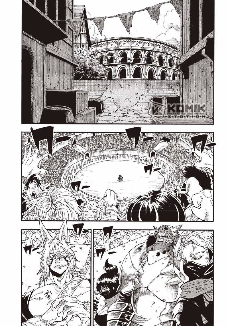 Grand Dwarf  Chapter 02 Gambar 33