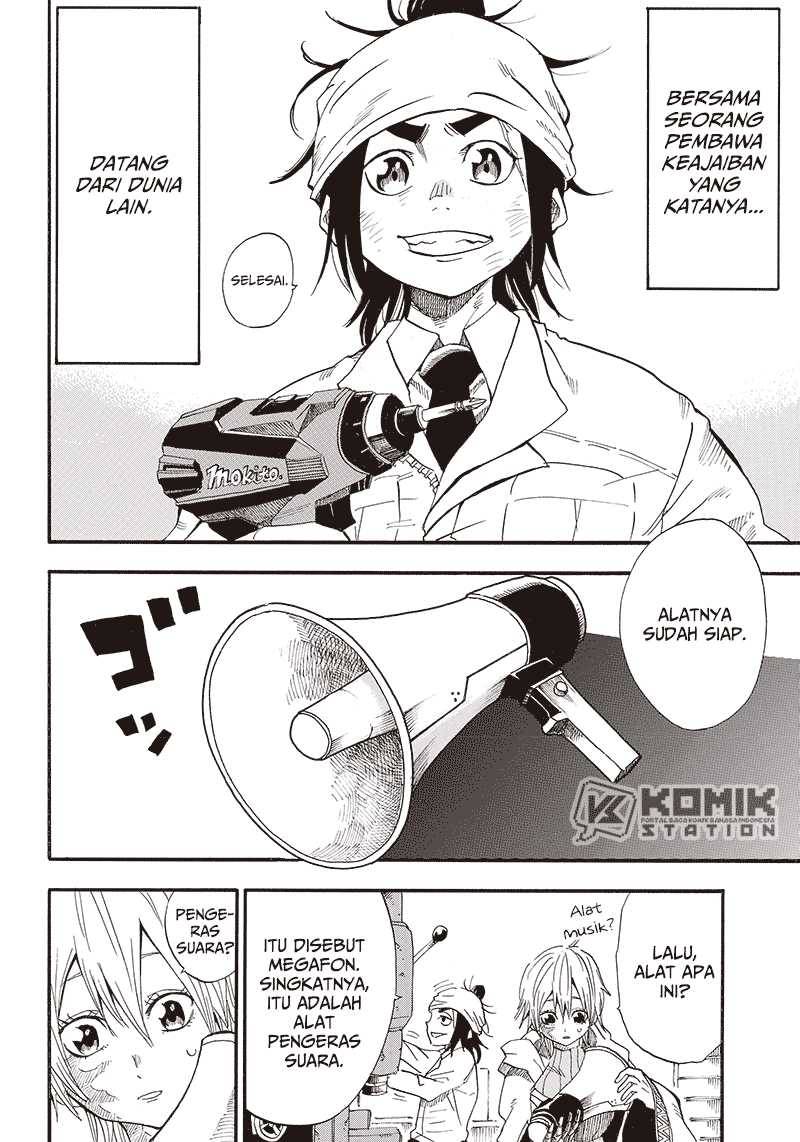 Grand Dwarf  Chapter 02 Gambar 7