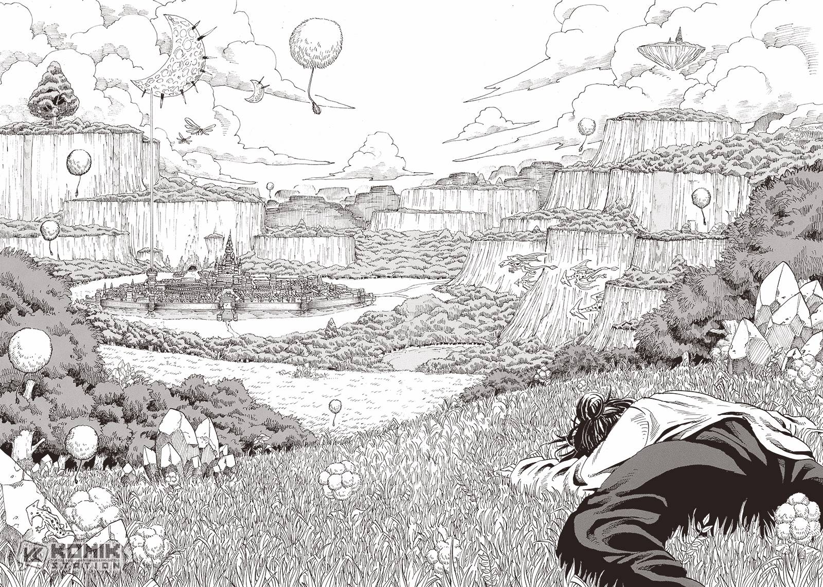 Grand Dwarf  Chapter 01 Gambar 14