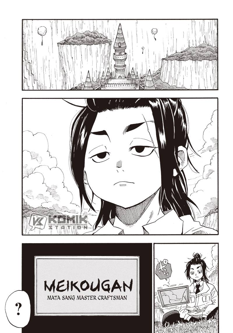 Grand Dwarf  Chapter 01 Gambar 16
