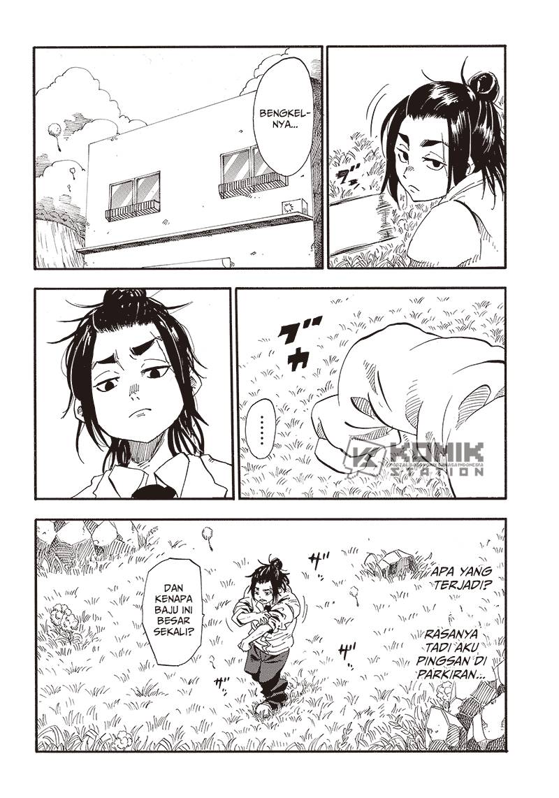Grand Dwarf  Chapter 01 Gambar 17