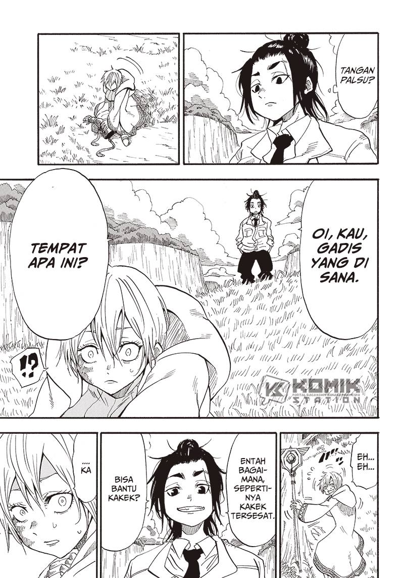 Grand Dwarf  Chapter 01 Gambar 20