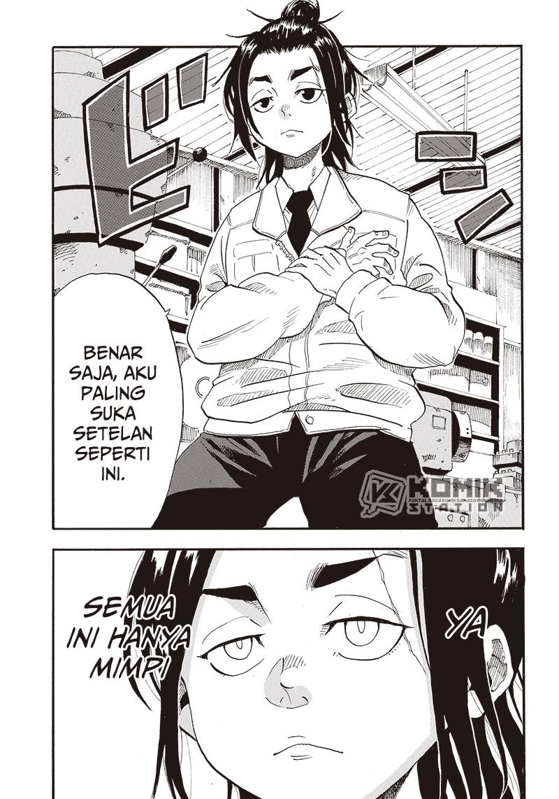 Grand Dwarf  Chapter 01 Gambar 22