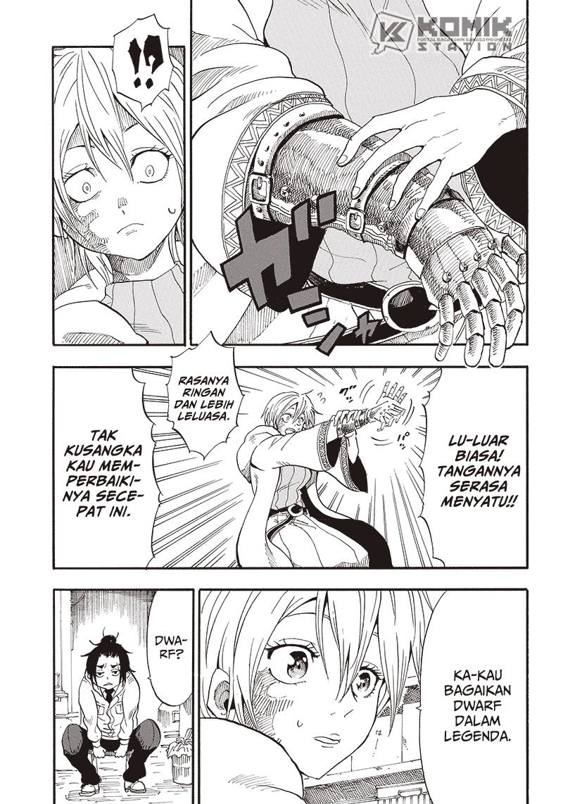 Grand Dwarf  Chapter 01 Gambar 24