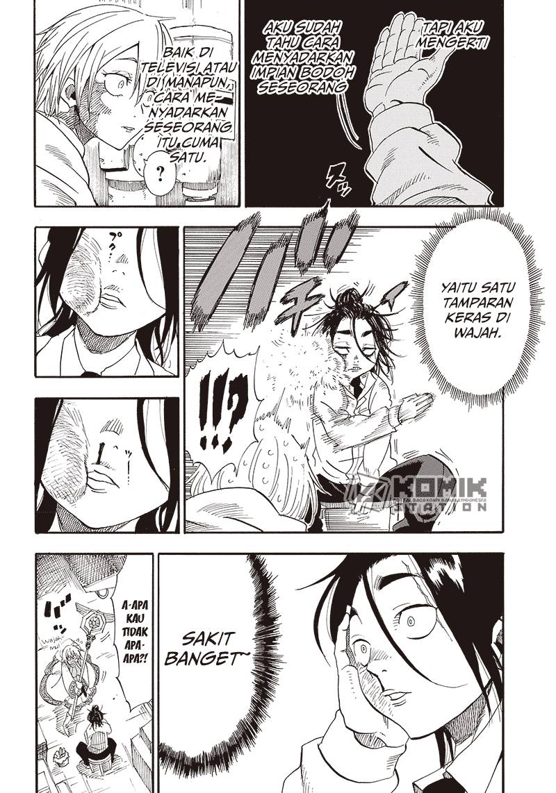 Grand Dwarf  Chapter 01 Gambar 27