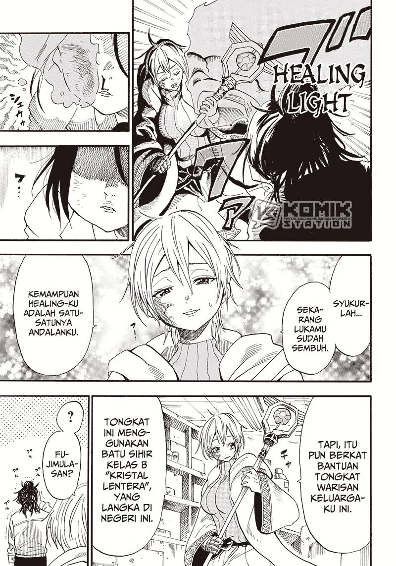 Grand Dwarf  Chapter 01 Gambar 28