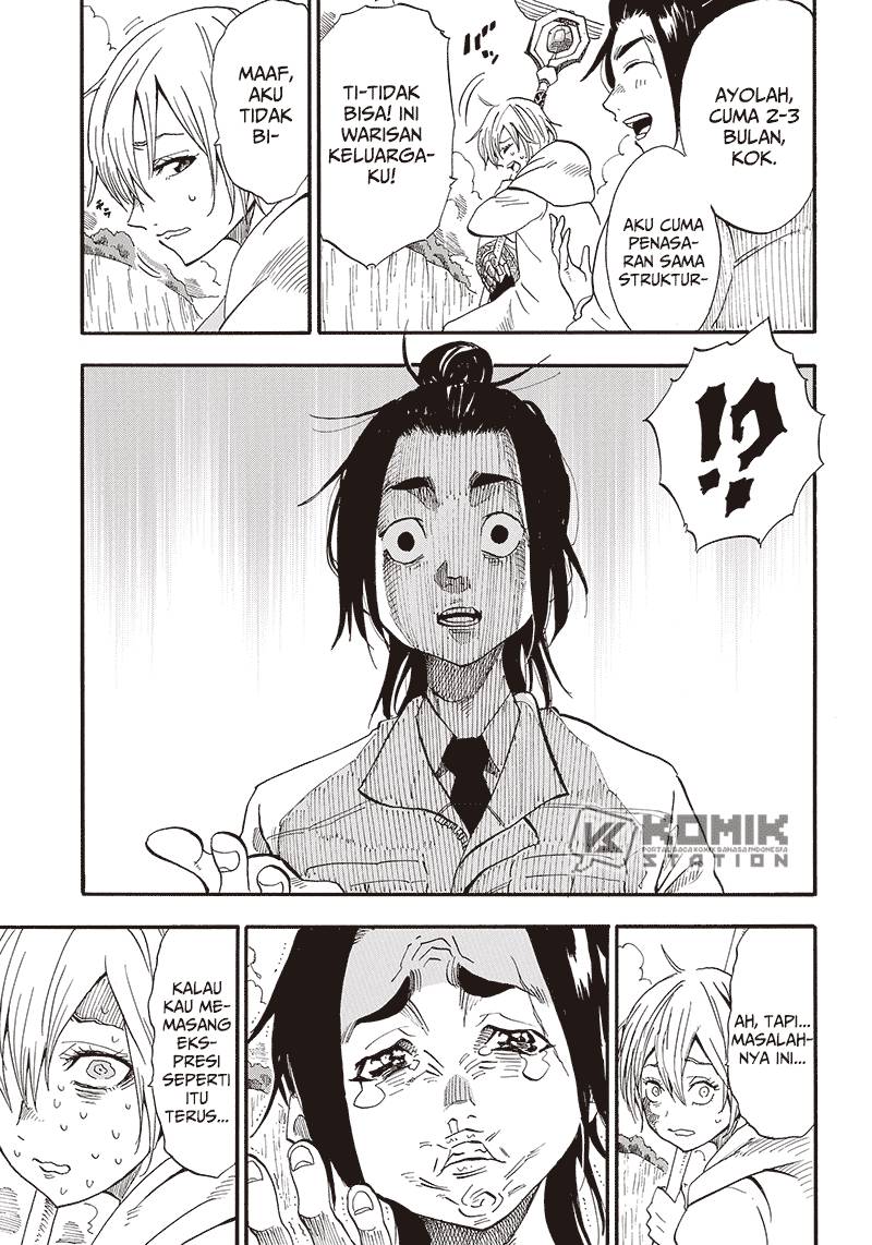 Grand Dwarf  Chapter 01 Gambar 32