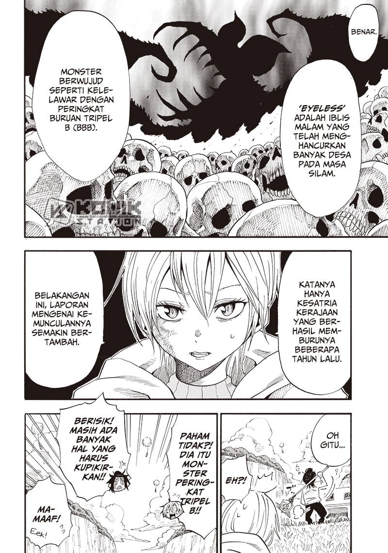 Grand Dwarf  Chapter 01 Gambar 35