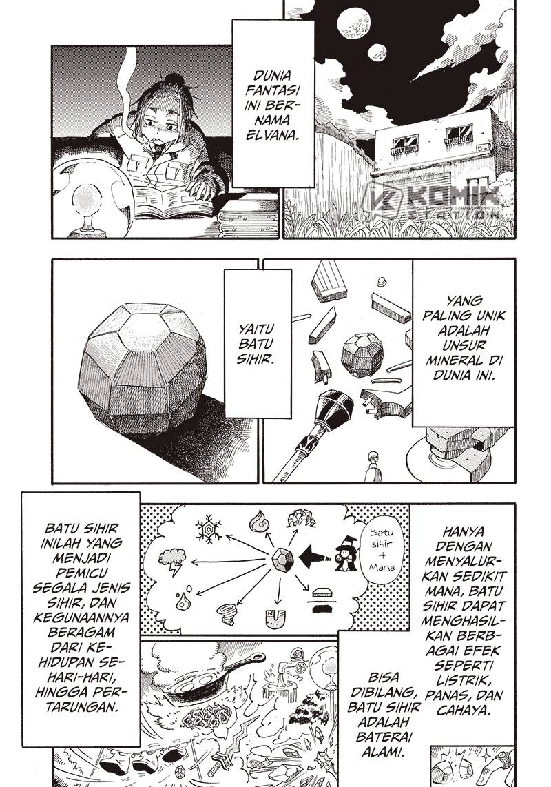 Grand Dwarf  Chapter 01 Gambar 37