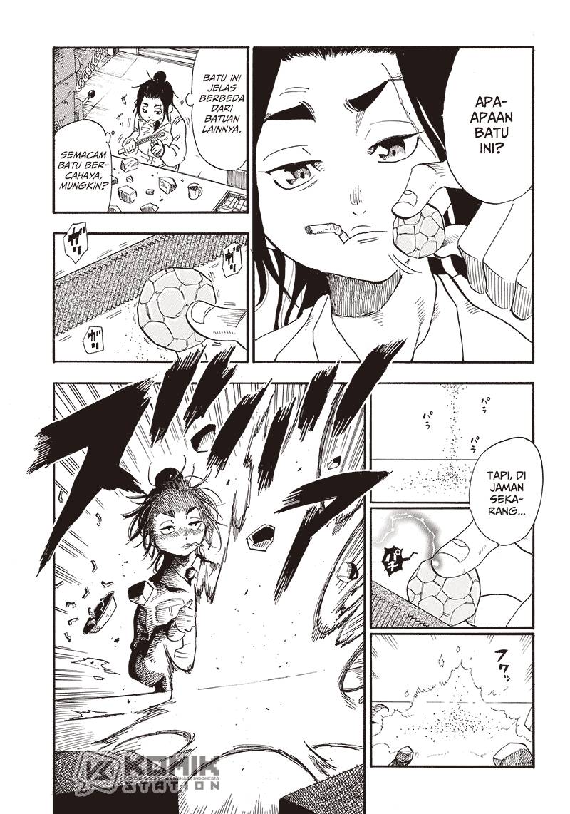 Grand Dwarf  Chapter 01 Gambar 39