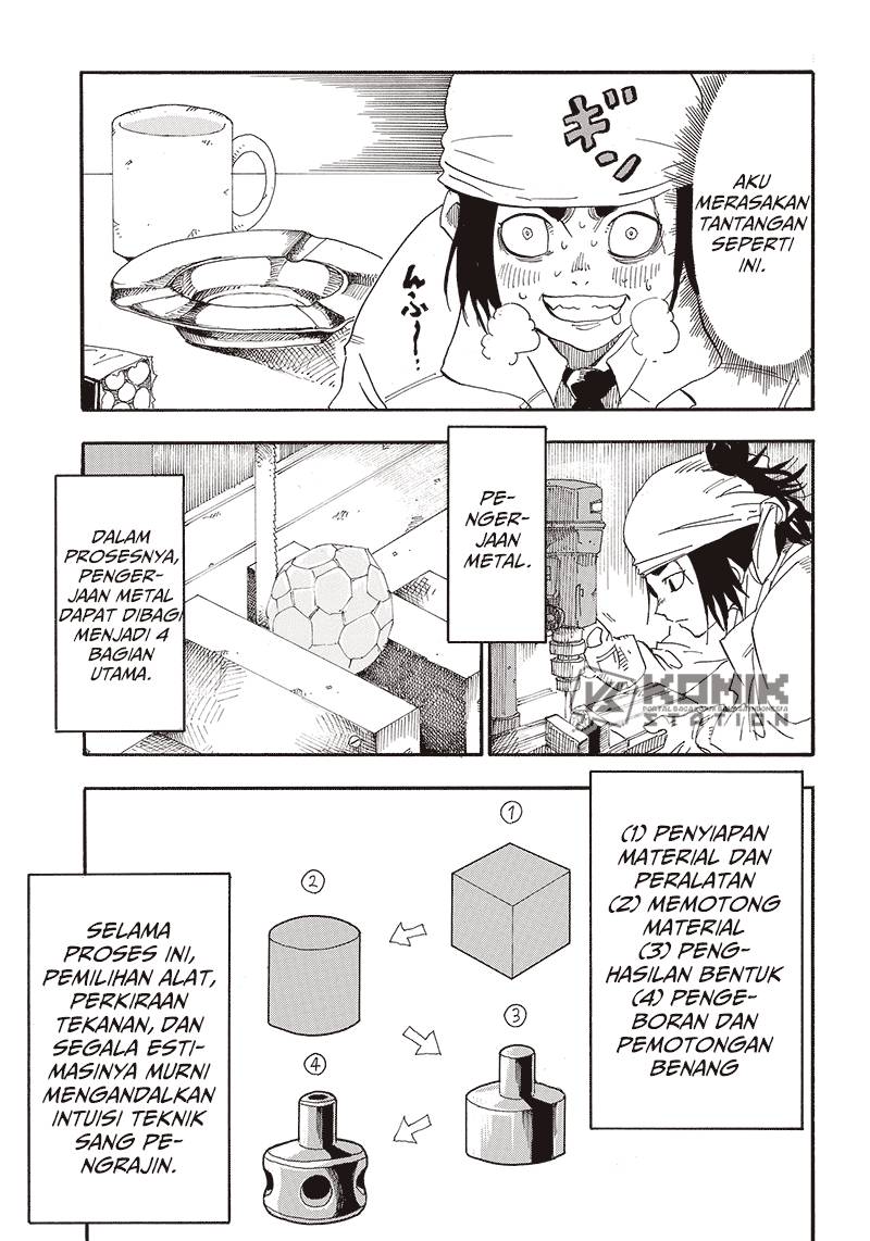 Grand Dwarf  Chapter 01 Gambar 41