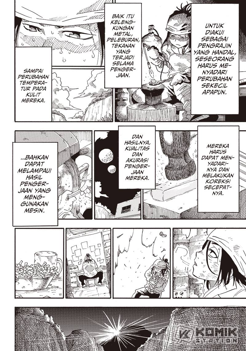 Grand Dwarf  Chapter 01 Gambar 42
