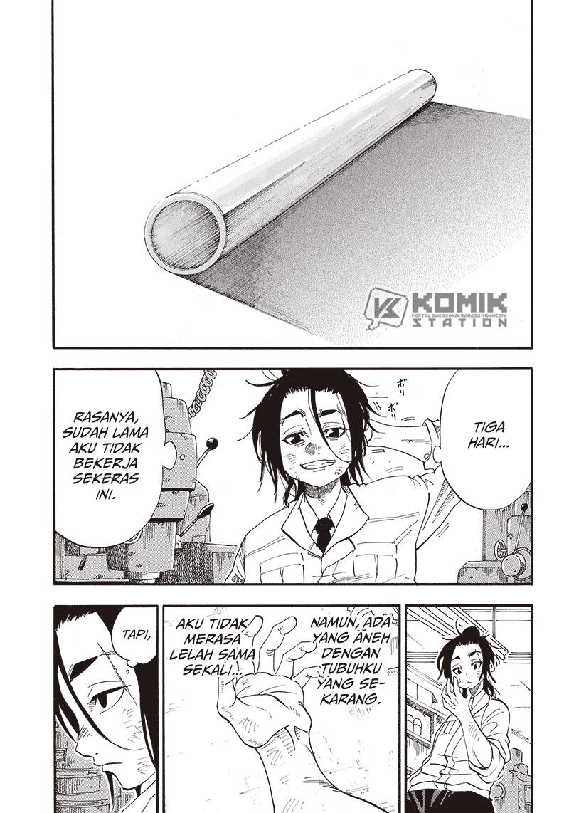 Grand Dwarf  Chapter 01 Gambar 43