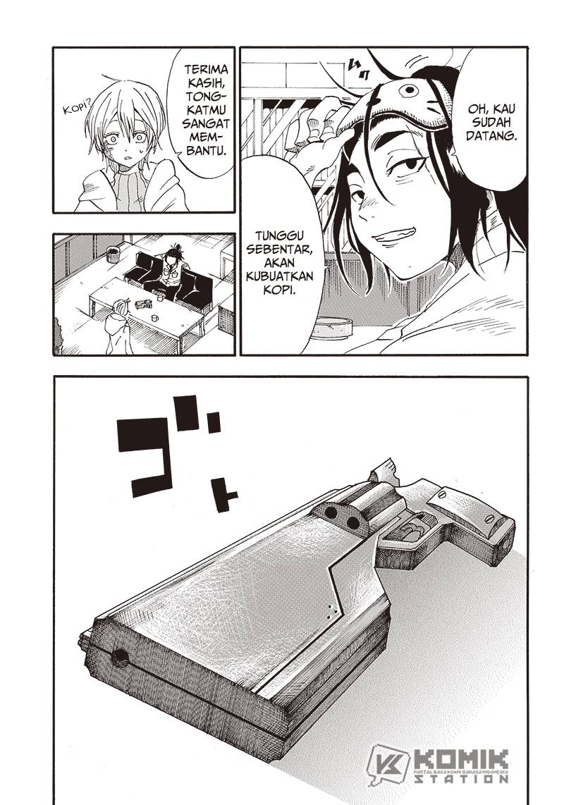 Grand Dwarf  Chapter 01 Gambar 47