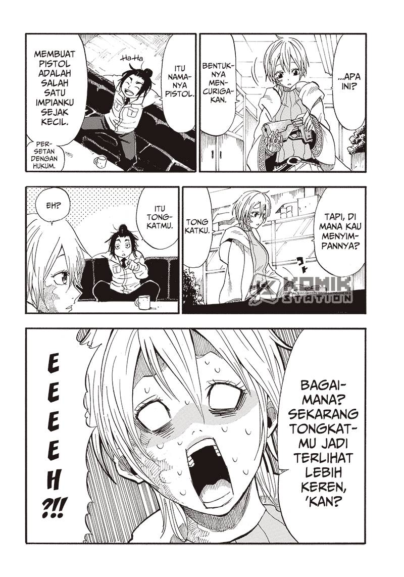 Grand Dwarf  Chapter 01 Gambar 48