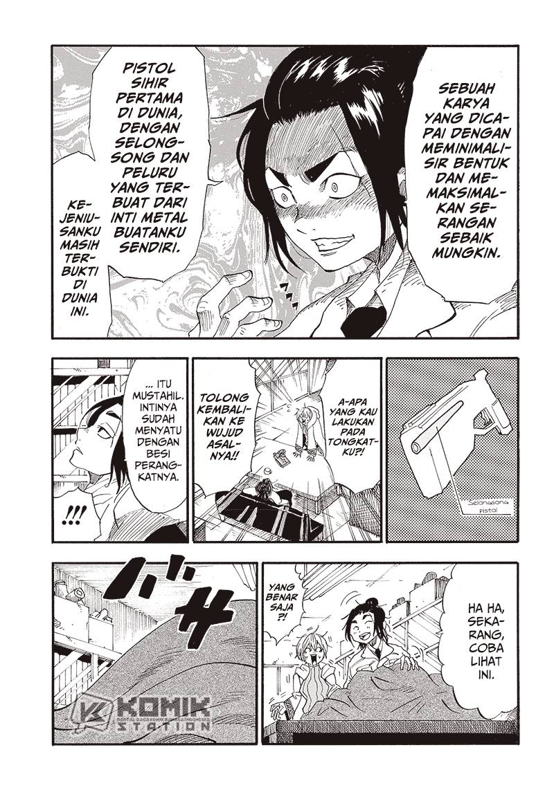 Grand Dwarf  Chapter 01 Gambar 49