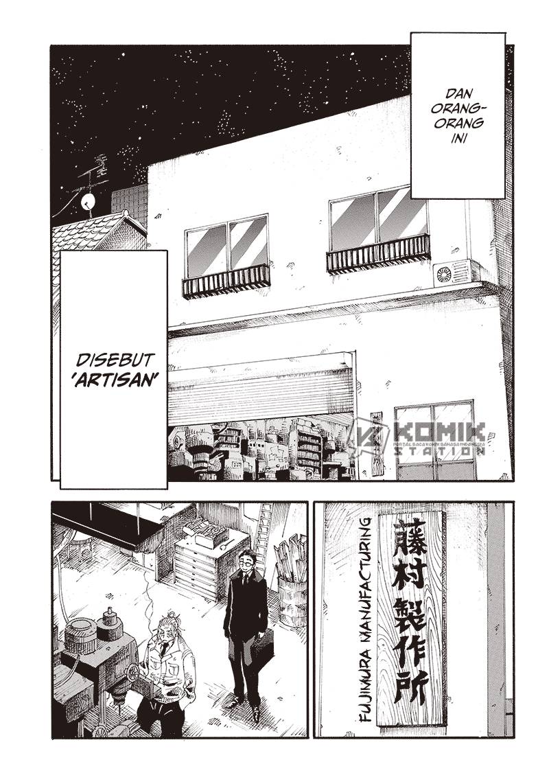 Grand Dwarf  Chapter 01 Gambar 5