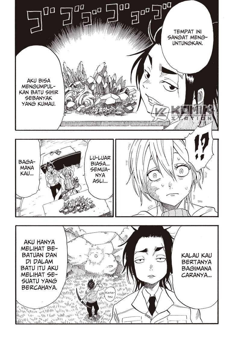 Grand Dwarf  Chapter 01 Gambar 50