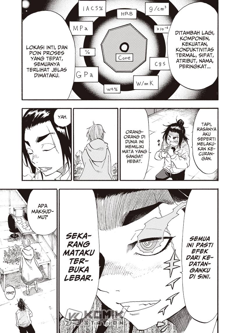 Grand Dwarf  Chapter 01 Gambar 51