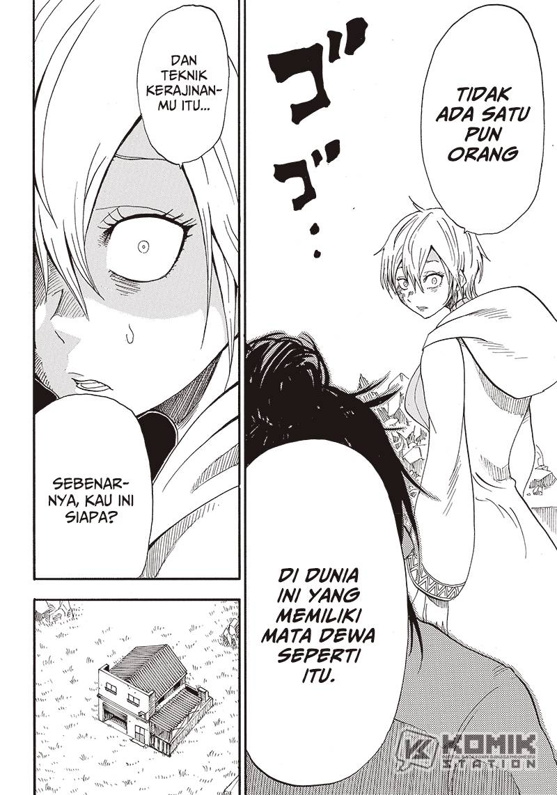 Grand Dwarf  Chapter 01 Gambar 52