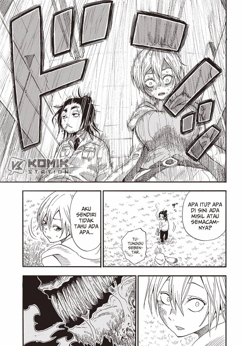 Grand Dwarf  Chapter 01 Gambar 53