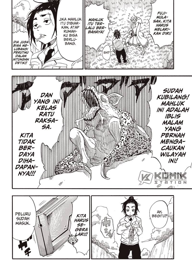 Grand Dwarf  Chapter 01 Gambar 56