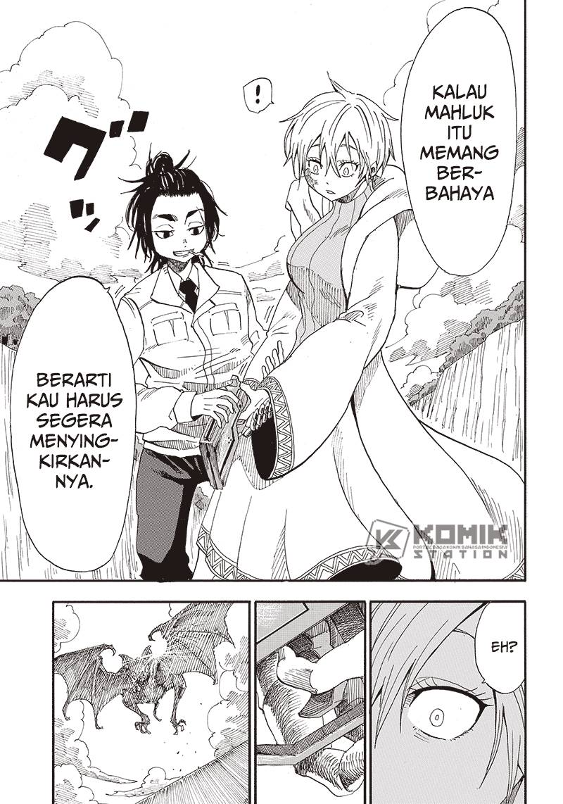 Grand Dwarf  Chapter 01 Gambar 57