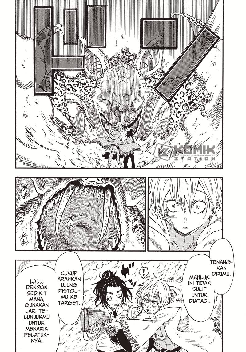 Grand Dwarf  Chapter 01 Gambar 58