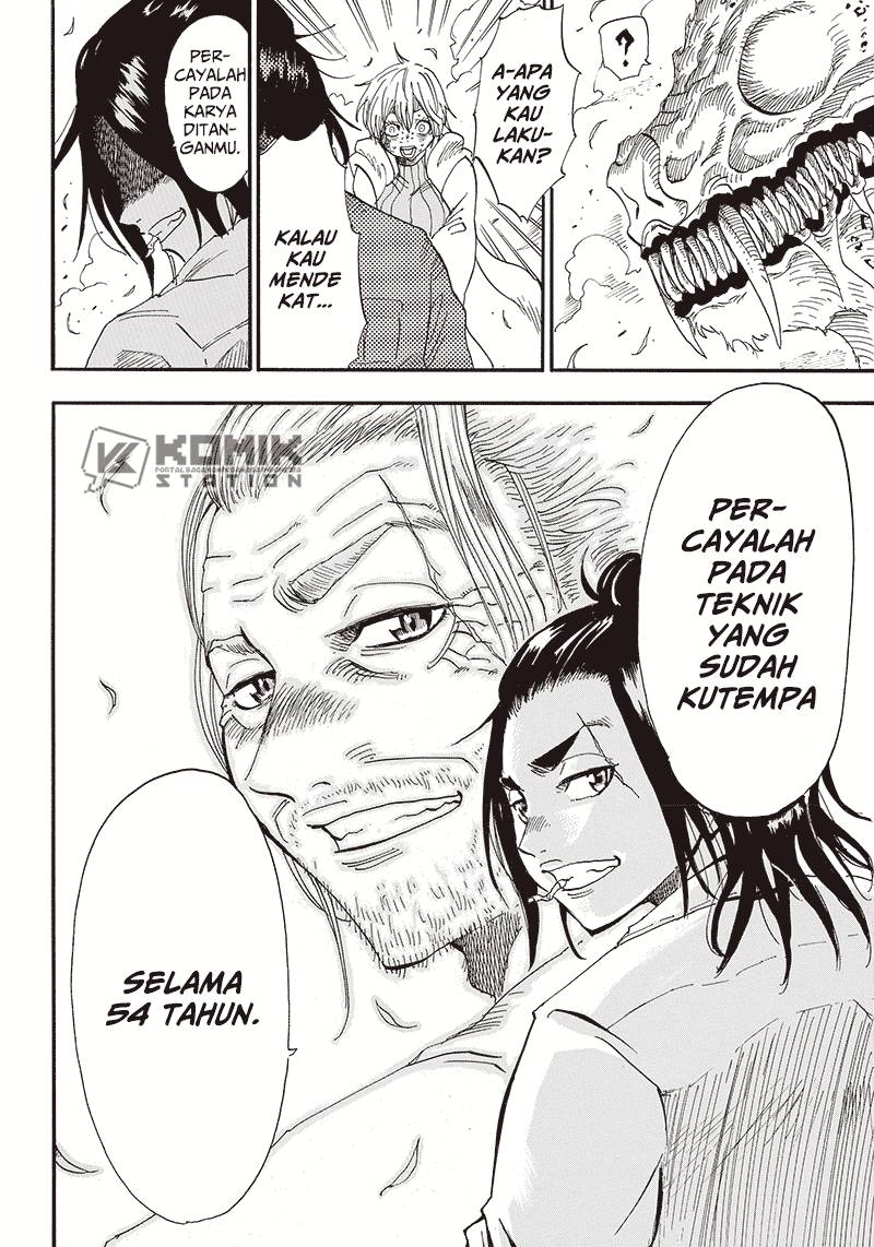 Grand Dwarf  Chapter 01 Gambar 60