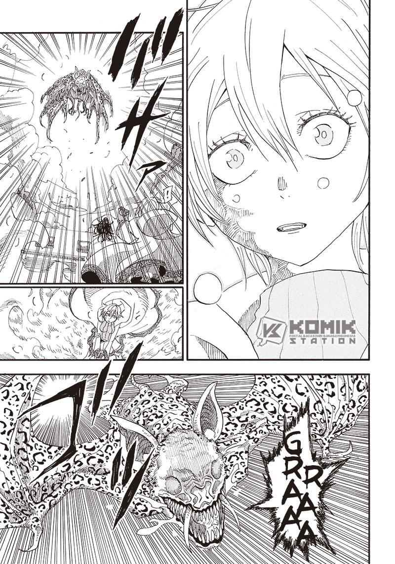 Grand Dwarf  Chapter 01 Gambar 61