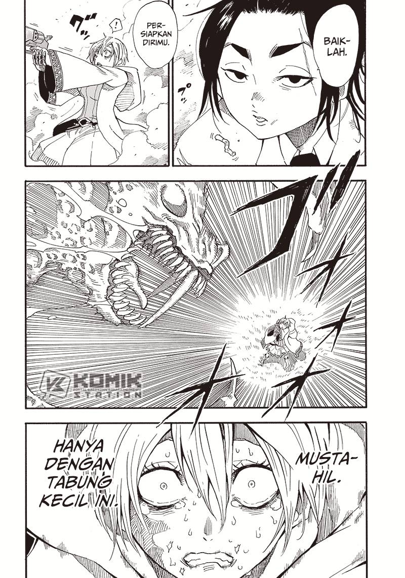 Grand Dwarf  Chapter 01 Gambar 62