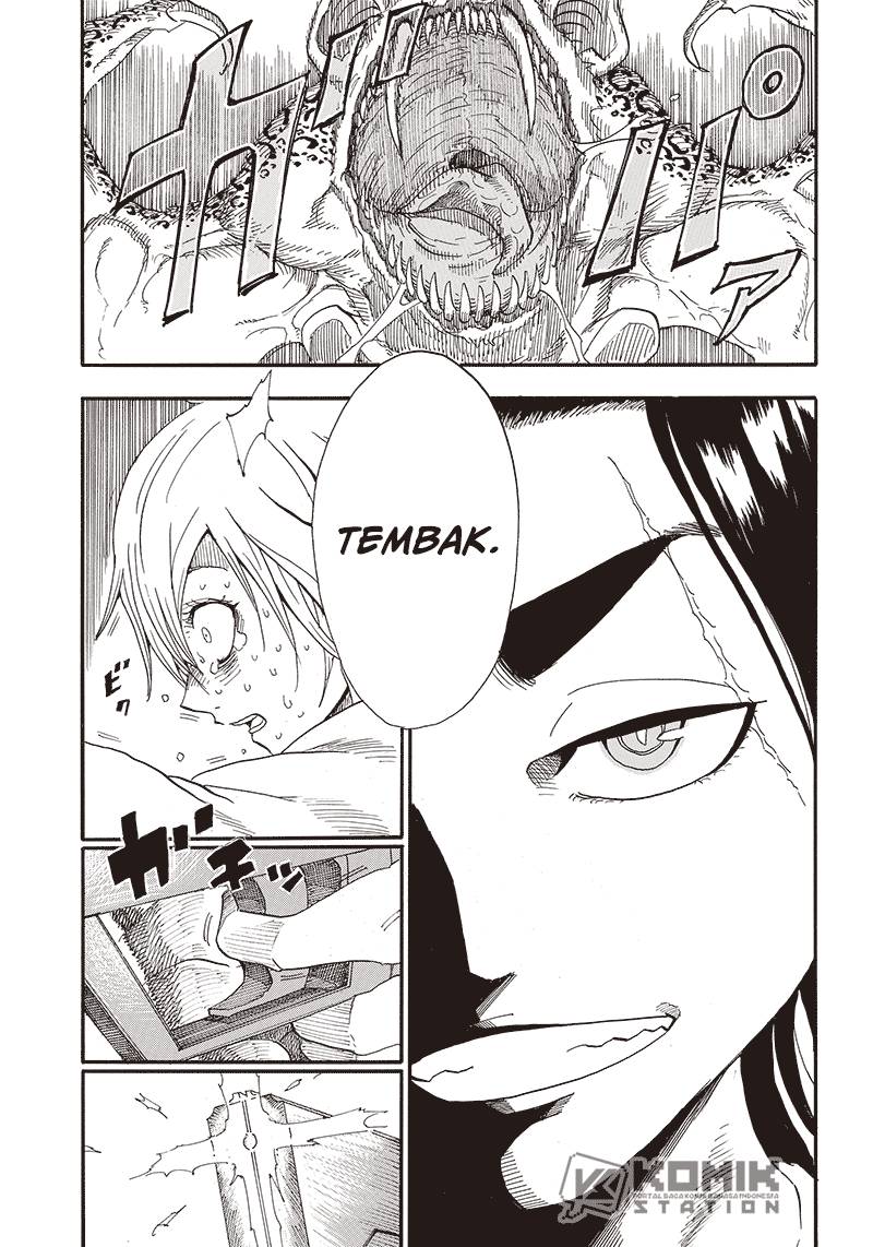 Grand Dwarf  Chapter 01 Gambar 63