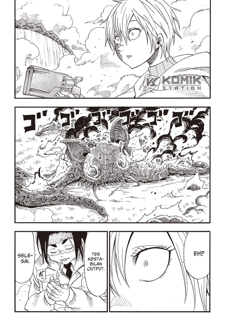 Grand Dwarf  Chapter 01 Gambar 65