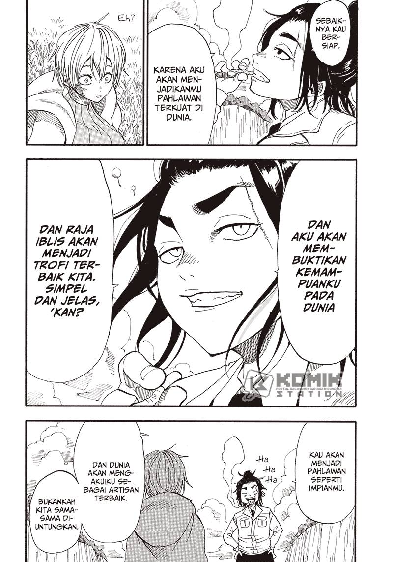 Grand Dwarf  Chapter 01 Gambar 68