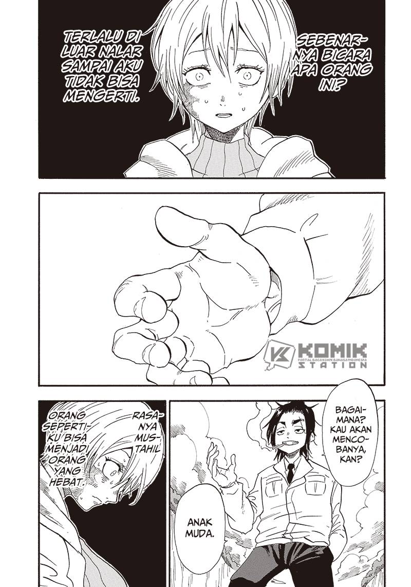 Grand Dwarf  Chapter 01 Gambar 69