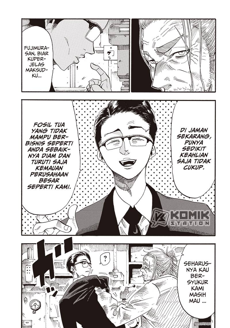 Grand Dwarf  Chapter 01 Gambar 7