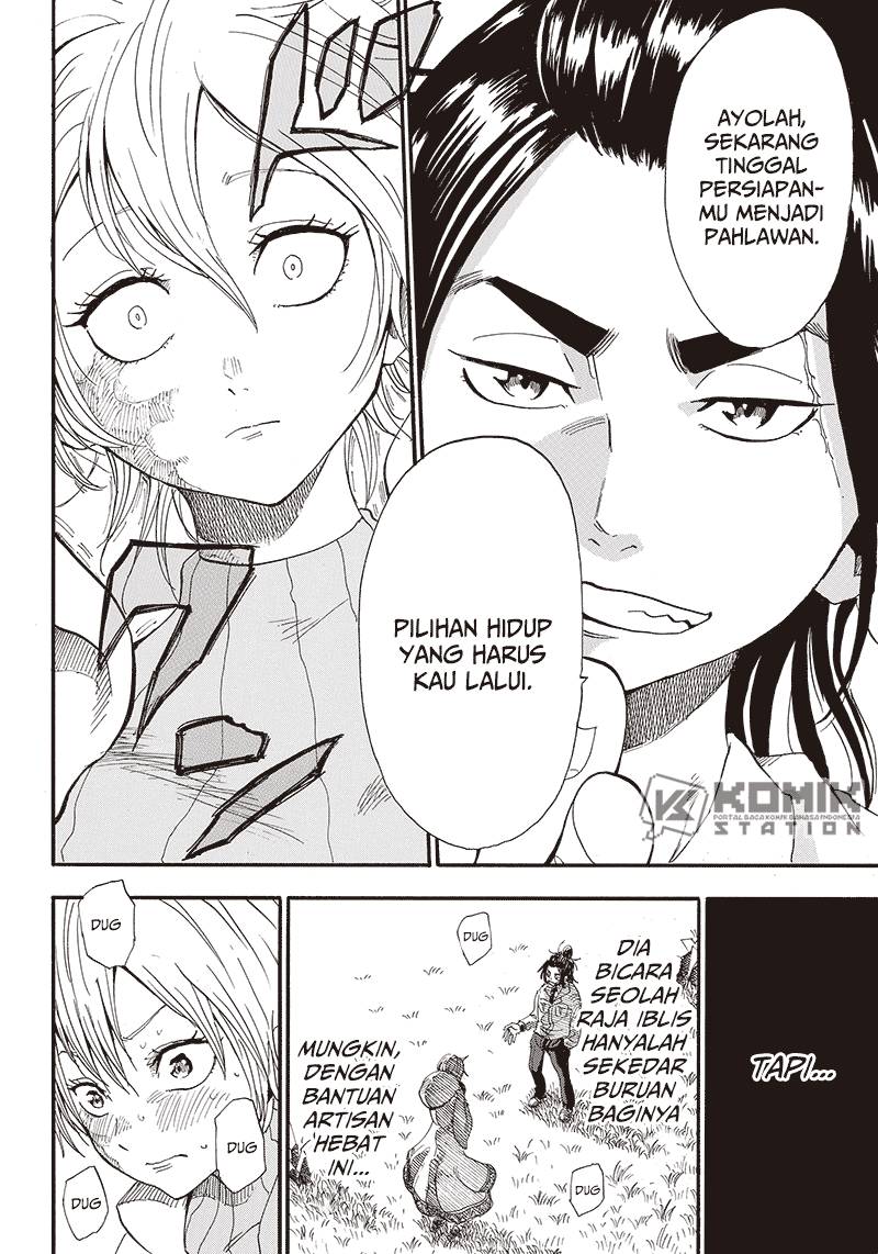 Grand Dwarf  Chapter 01 Gambar 70