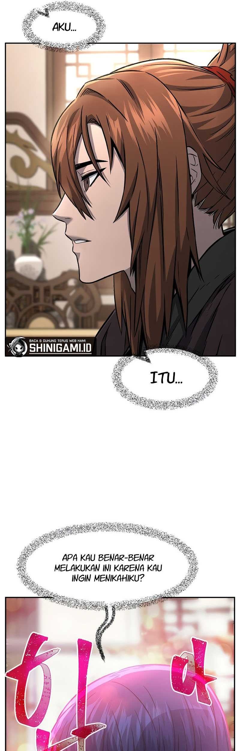 Absolute Sword Sense Chapter 40 Gambar 33