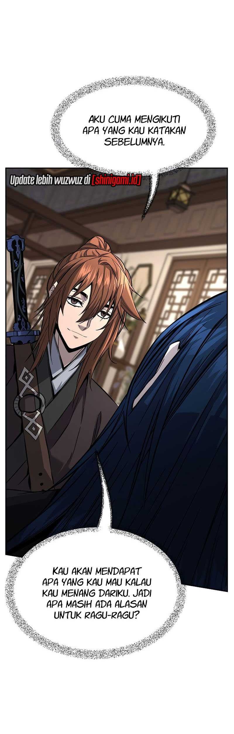 Absolute Sword Sense Chapter 40 Gambar 35