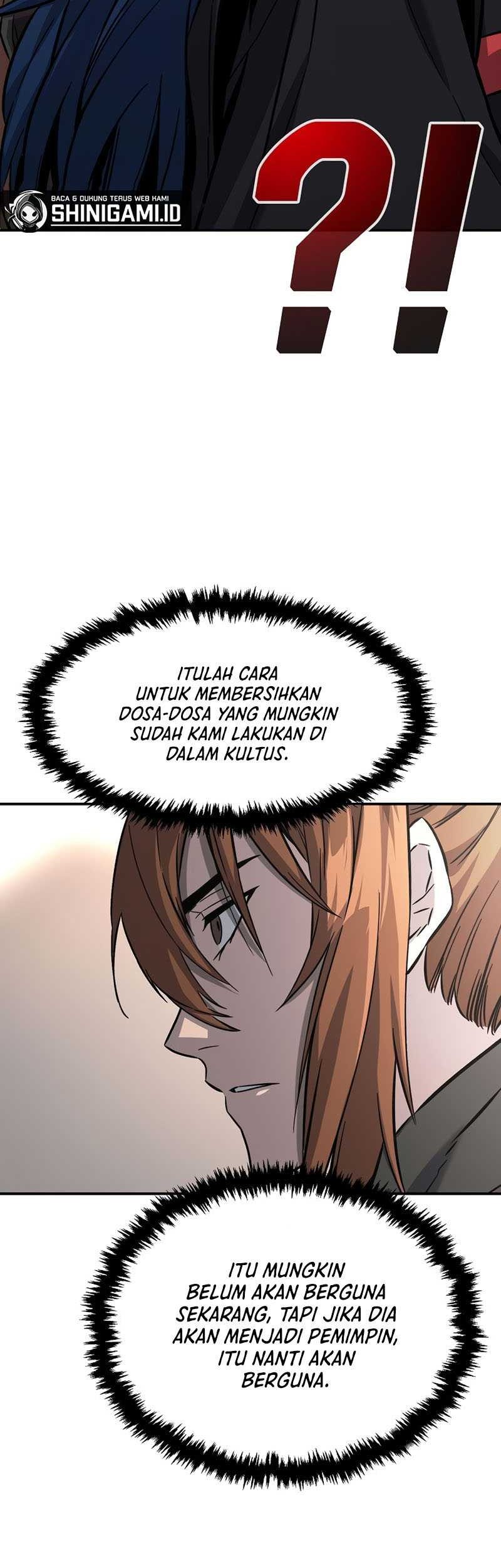 Absolute Sword Sense Chapter 40 Gambar 43