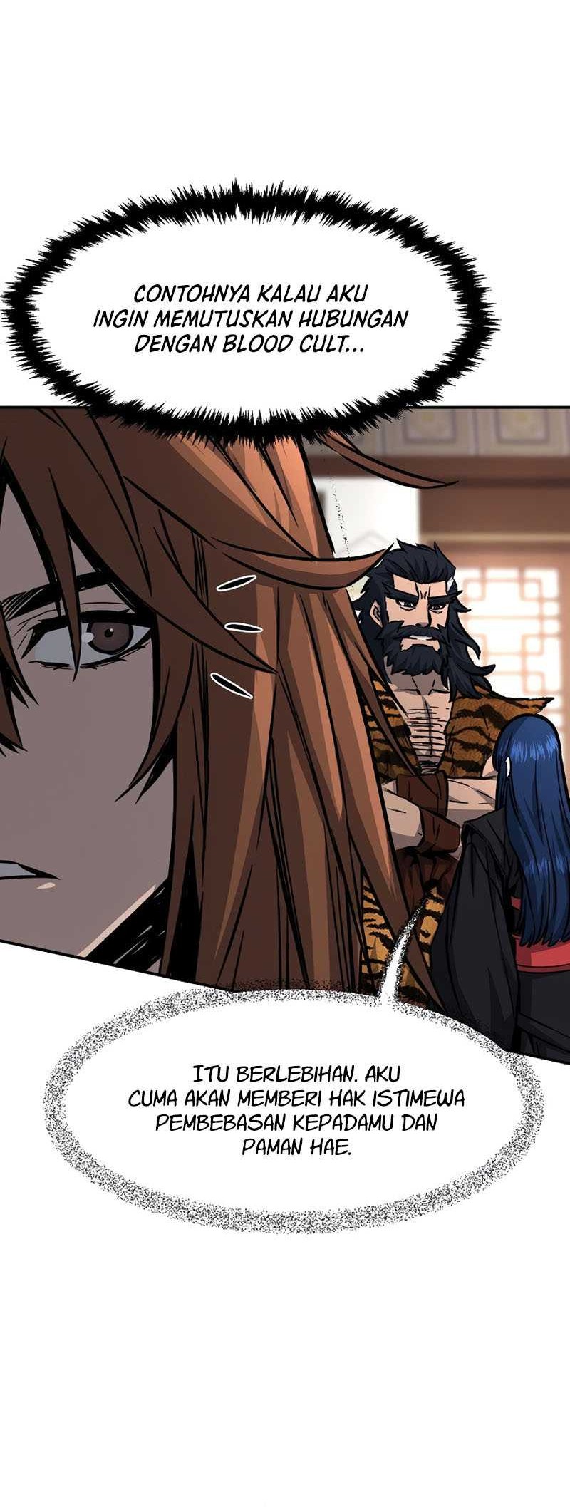 Absolute Sword Sense Chapter 40 Gambar 44