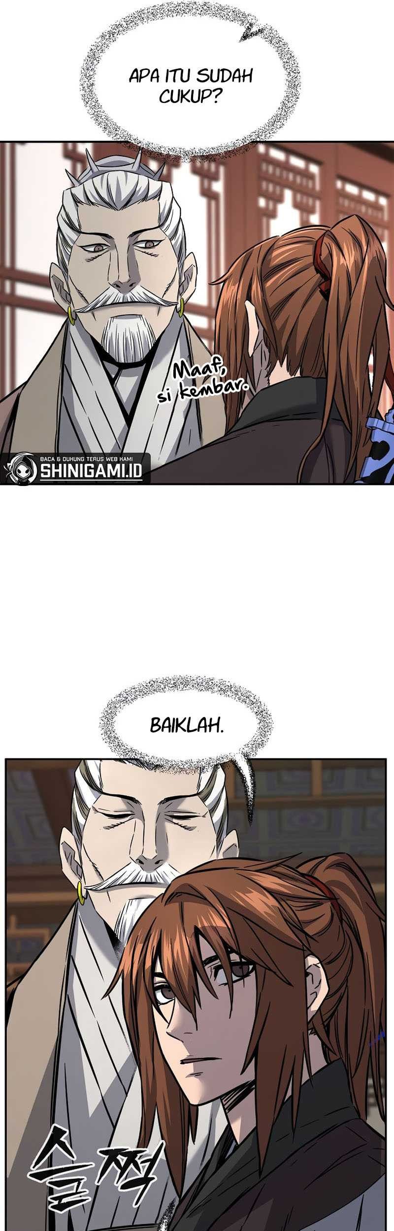 Absolute Sword Sense Chapter 40 Gambar 45