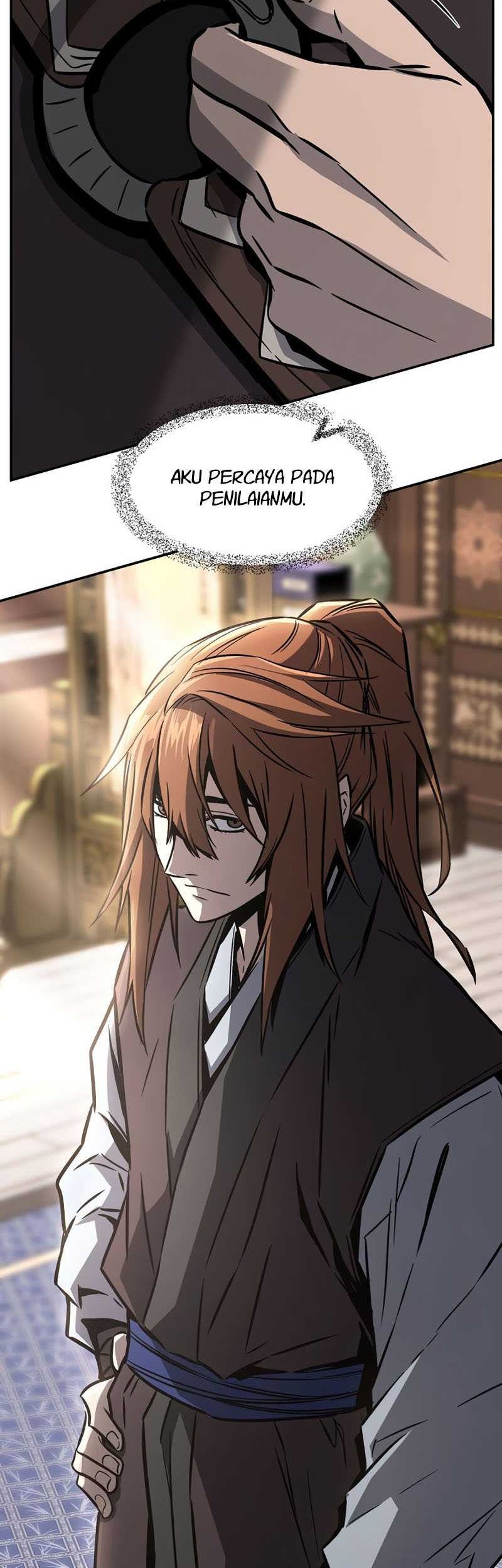 Absolute Sword Sense Chapter 40 Gambar 58