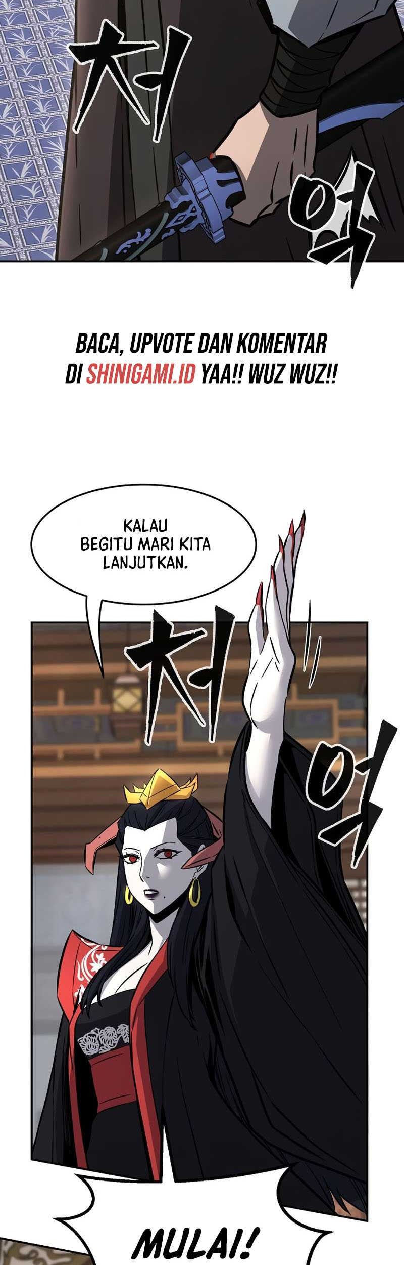 Absolute Sword Sense Chapter 40 Gambar 59
