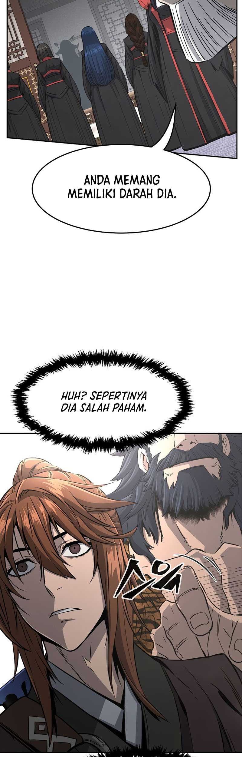 Absolute Sword Sense Chapter 40 Gambar 4