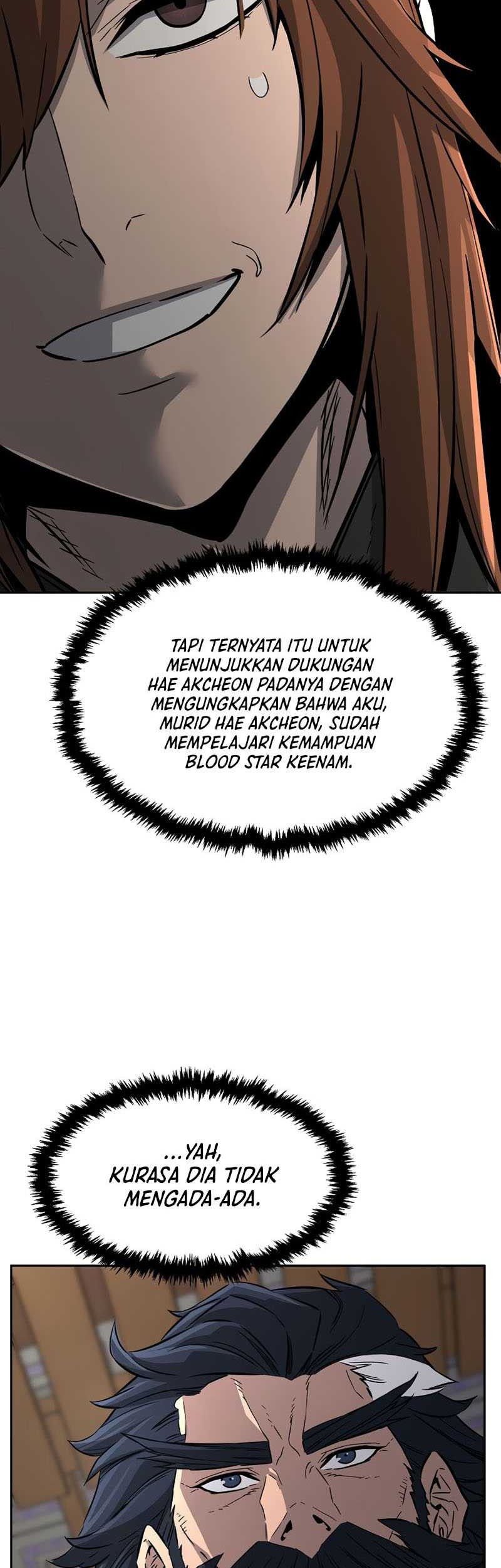 Absolute Sword Sense Chapter 40 Gambar 8