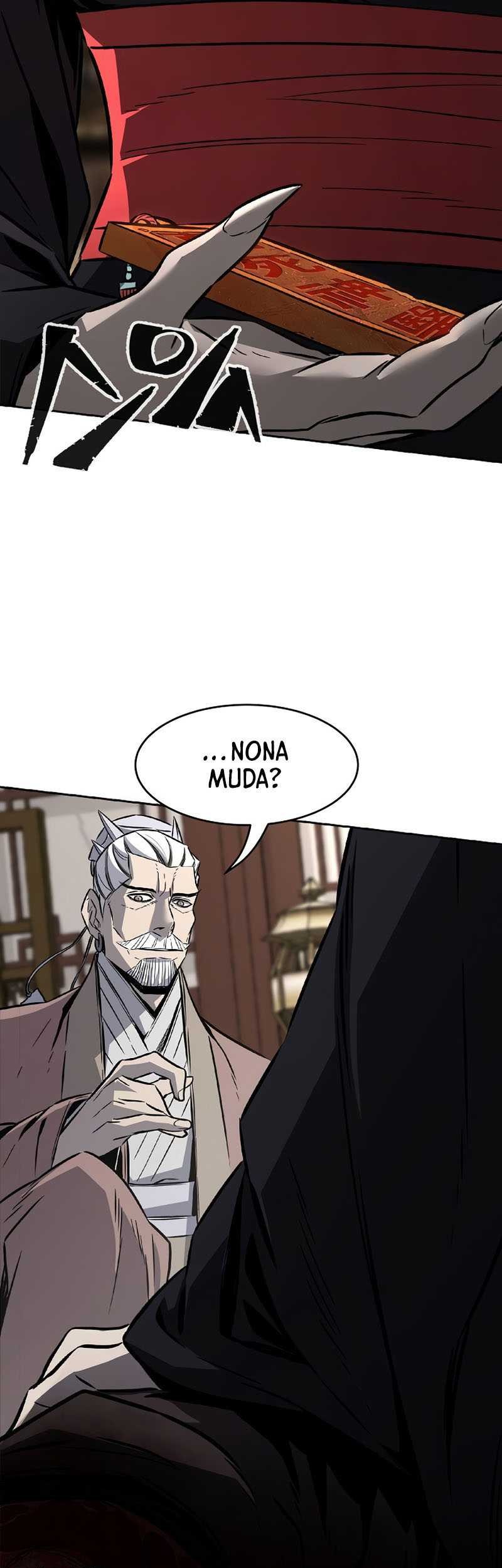 Absolute Sword Sense Chapter 40 Gambar 14